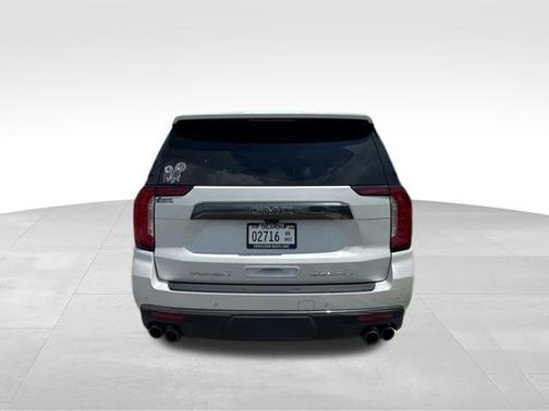 White Frost 2023 GMC Yukon Denali Ultimate