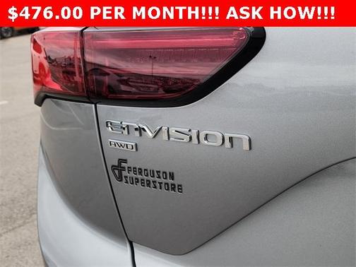 2025 Buick Envision Preferred