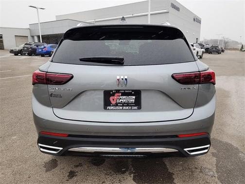 2025 Buick Envision Preferred