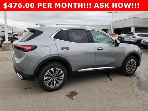 2025 Buick Envision Preferred