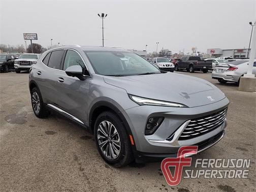 2025 Buick Envision Preferred