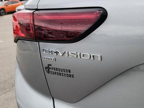 2025 Buick Envision Preferred
