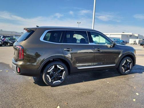 2025 Kia Telluride EX