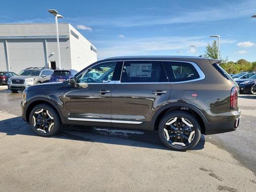 2025 Kia Telluride EX