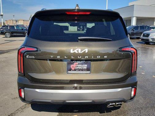 2025 Kia Telluride EX