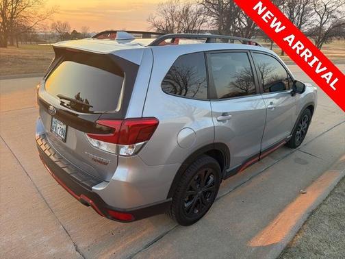 2021 Subaru Forester Sport