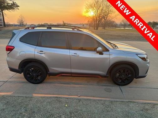 2021 Subaru Forester Sport