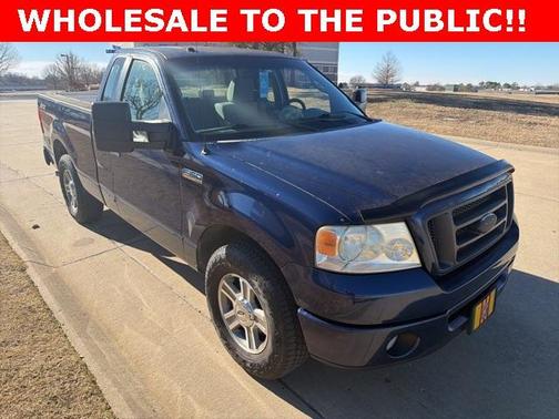 2008 Ford F-150 STX