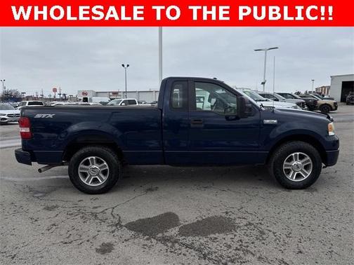 2008 Ford F-150 STX