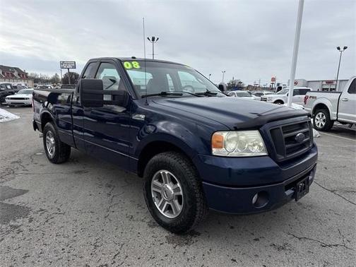 2008 Ford F-150 STX