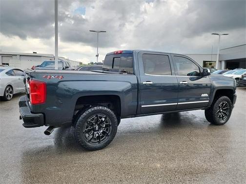 2018 Chevrolet Silverado 1500 High Country