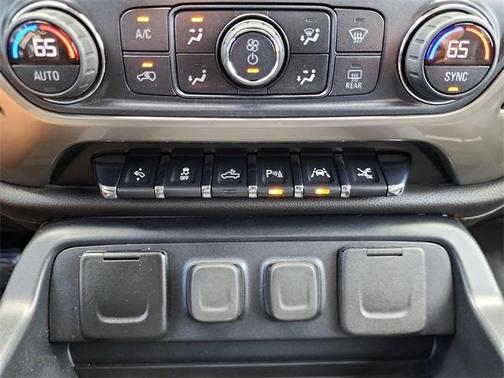 2018 Chevrolet Silverado 1500 High Country