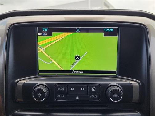 2018 Chevrolet Silverado 1500 High Country