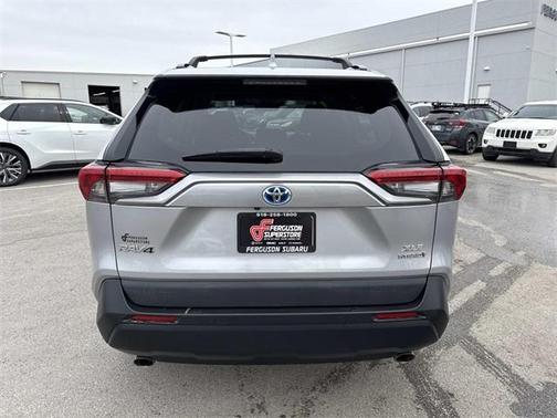 2021 Toyota RAV4 Hybrid XLE Premium