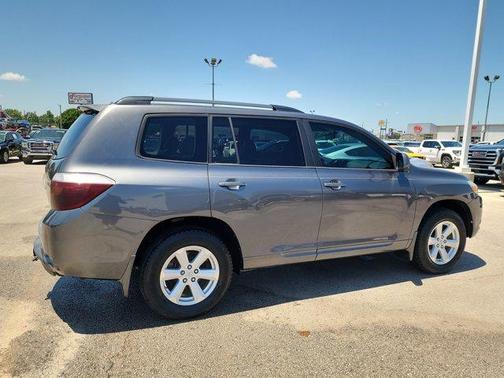2010 Toyota Highlander SE