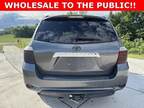 2010 Toyota Highlander SE