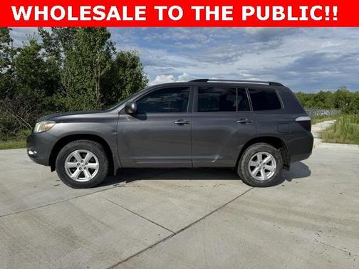 2010 Toyota Highlander SE