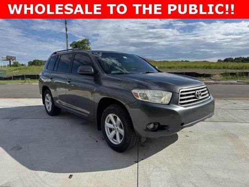 2010 Toyota Highlander SE