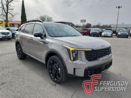 2026 Kia Sorento X-Line SX