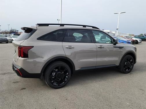 2026 Kia Sorento X-Line SX