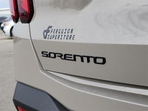 2026 Kia Sorento SX