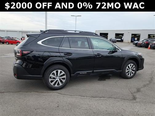 2025 Subaru Outback Premium