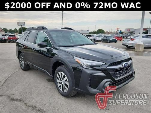 2025 Subaru Outback Premium