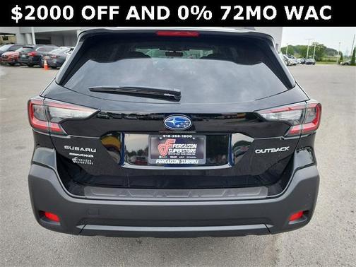 2025 Subaru Outback Premium