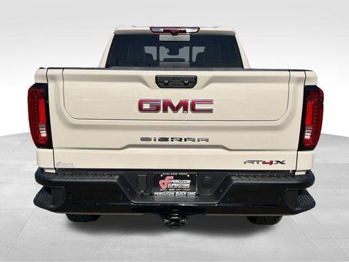Dune 2026 GMC Sierra 1500 AT4X