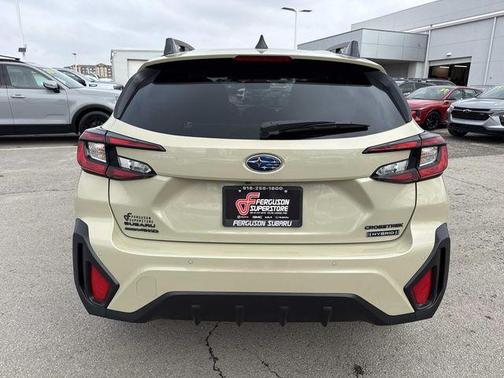 Sand Dune 2026 Subaru Crosstrek Limited