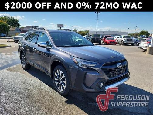 2025 Subaru Outback Touring