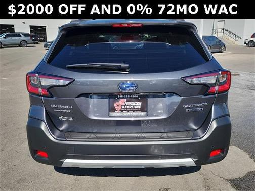 2025 Subaru Outback Touring