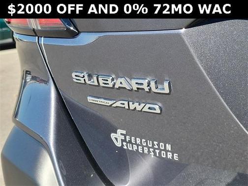 2025 Subaru Outback Touring