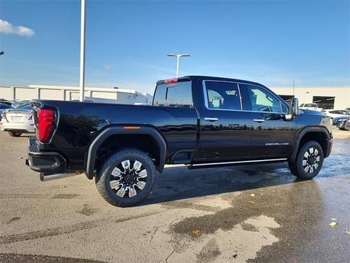 2026 GMC Sierra 2500 Denali