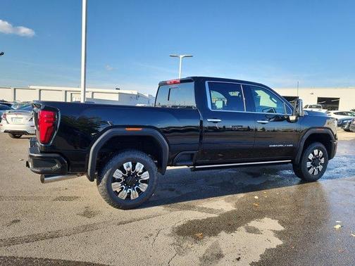 2026 GMC Sierra 2500 Denali