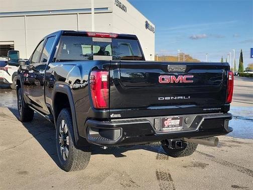 2026 GMC Sierra 2500 Denali