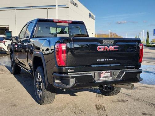 2026 GMC Sierra 2500 Denali