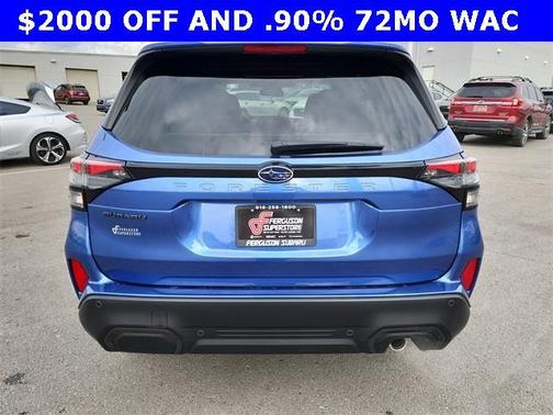 2026 Subaru Forester Limited