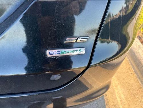 Dark Side Metallic 2014 Ford Fusion SE