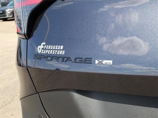 2026 Kia Sportage X-Pro Prestige