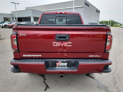 2016 GMC Sierra 1500 Denali