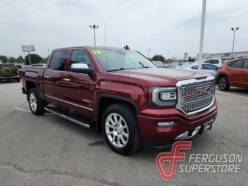 2016 GMC Sierra 1500 Denali