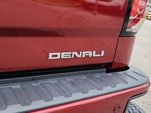 2016 GMC Sierra 1500 Denali