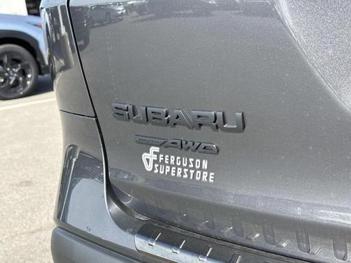 2026 Subaru Ascent Onyx Edition Touring