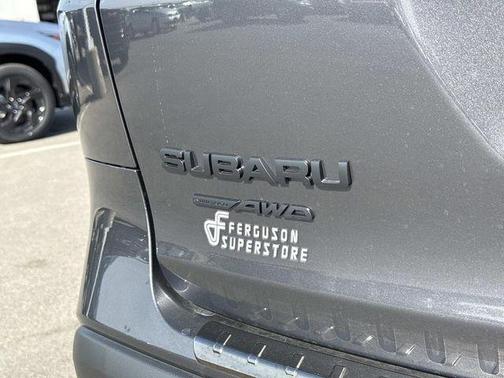 Magnetite Gray Metallic 2026 Subaru Ascent Onyx Edition Touring