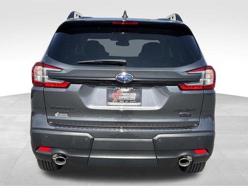 Magnetite Gray Metallic 2026 Subaru Ascent Onyx Edition Touring