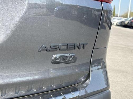 Magnetite Gray Metallic 2026 Subaru Ascent Onyx Edition Touring