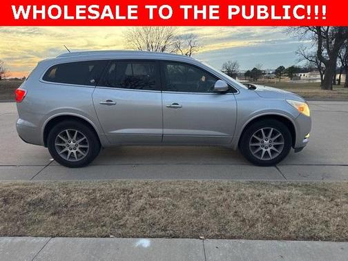 2015 Buick Enclave Leather