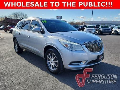 2015 Buick Enclave Leather