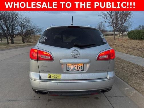 2015 Buick Enclave Leather